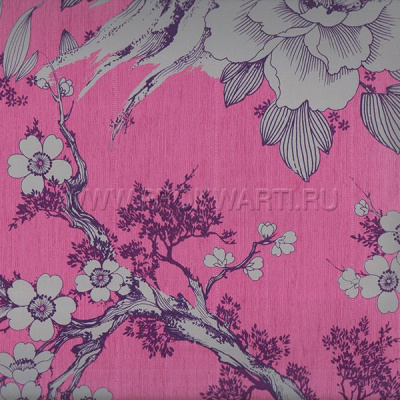 NH10001 обои бумажные