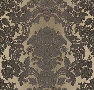 5049 Parato Mirtilla 5049 для спальни для гостиной для кабинета для загородного дома для комнаты коричневый