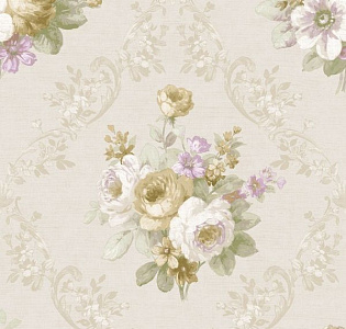 5014 Parato Mirtilla 5014 для кухни для спальни для гостиной для загородного дома для комнаты бежевый