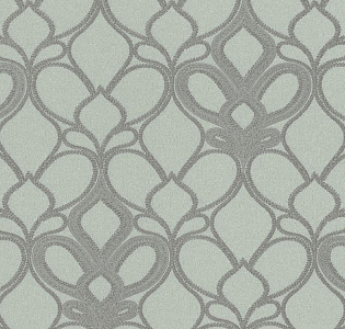 955040 Rasch Chatelaine II 955040 для спальни для гостиной для кабинета для загородного дома для комнаты зеленый