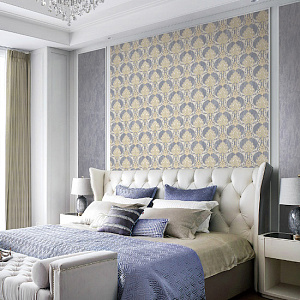 Studio Italia Collection Belle Arti BA70022 для спальни для гостиной для кабинета для загородного дома для комнаты серый светло-серый
