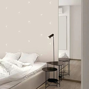 Andrea Rossi Spectrum 54338-4 для спальни для гостиной для коридора для загородного дома для комнаты серый