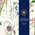 University of Oxford Archives II