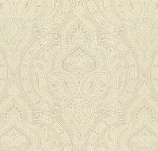 955224 Rasch Chatelaine II 955224 для спальни для гостиной для кабинета для загородного дома для комнаты бежевый