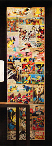 York Disney 2 Marvel RMK2359SLG для детской