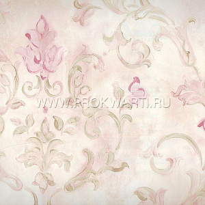 Seabrook Watercolor AQ50901 для спальни для гостиной для комнаты розовый