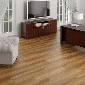 Corkstyle Wood (клеевые полы) Oak Floor Board клеевые бежевый коричневый темный