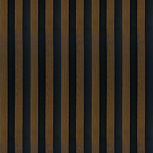 AdaWall Стеновые панели AdaPanel APS105 черный коричневый
