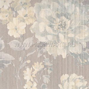 Rasch Textil Lyra 078854 для спальни для гостиной для загородного дома для комнаты коричневый