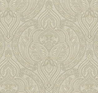 955231 Rasch Chatelaine II 955231 для спальни для гостиной для кабинета для загородного дома для комнаты зеленый