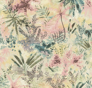 543032 Rasch Poetry 2 543032 для кухни для спальни для гостиной для загородного дома для комнаты бежевый разноцветный