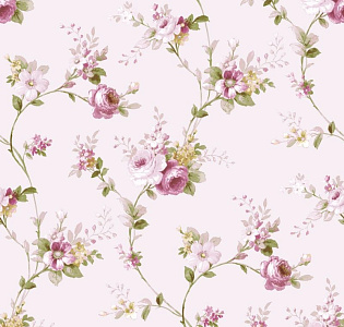 5004 Parato Mirtilla 5004 для кухни для спальни для гостиной для загородного дома для комнаты розовый