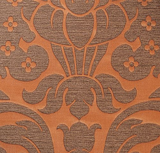 929348 Rasch Catania 929348 для спальни для гостиной для кабинета для загородного дома для комнаты оранжевый