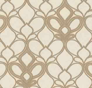 955019 Rasch Chatelaine II 955019 для спальни для гостиной для кабинета для загородного дома для комнаты бежевый