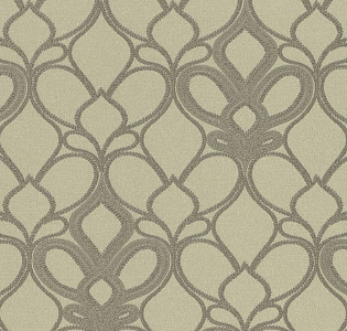 955033 Rasch Chatelaine II 955033 для спальни для гостиной для кабинета для загородного дома для комнаты зеленый